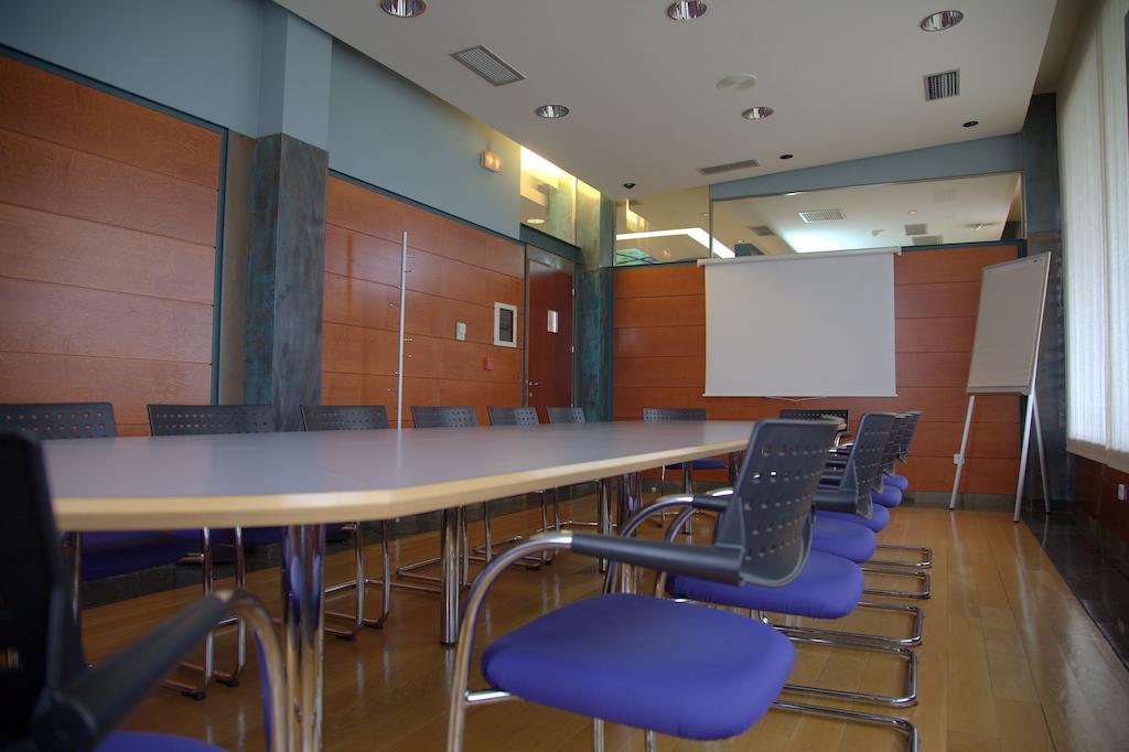 Ruta Jacobea Hotel Lavacolla Ngoại thất bức ảnh